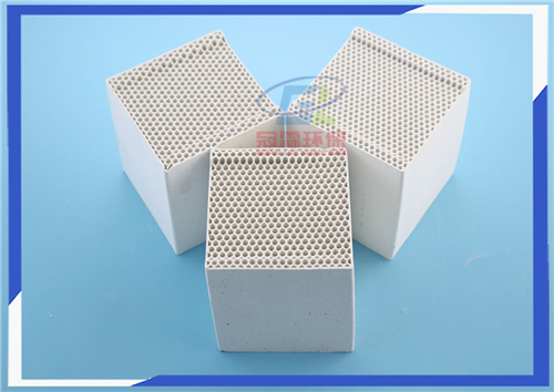 莫來(lái)石質(zhì)蜂窩陶瓷蓄熱體