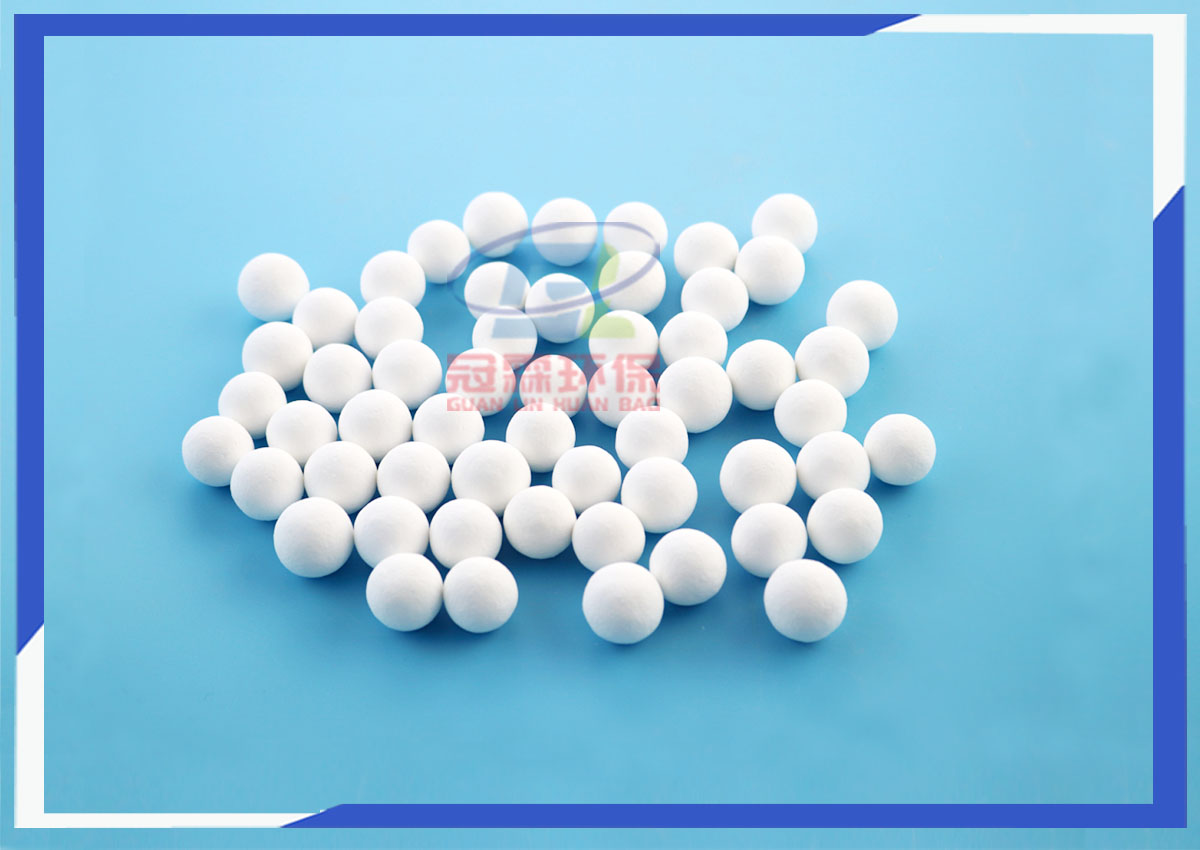 92、 95 高鋁蓄熱瓷球