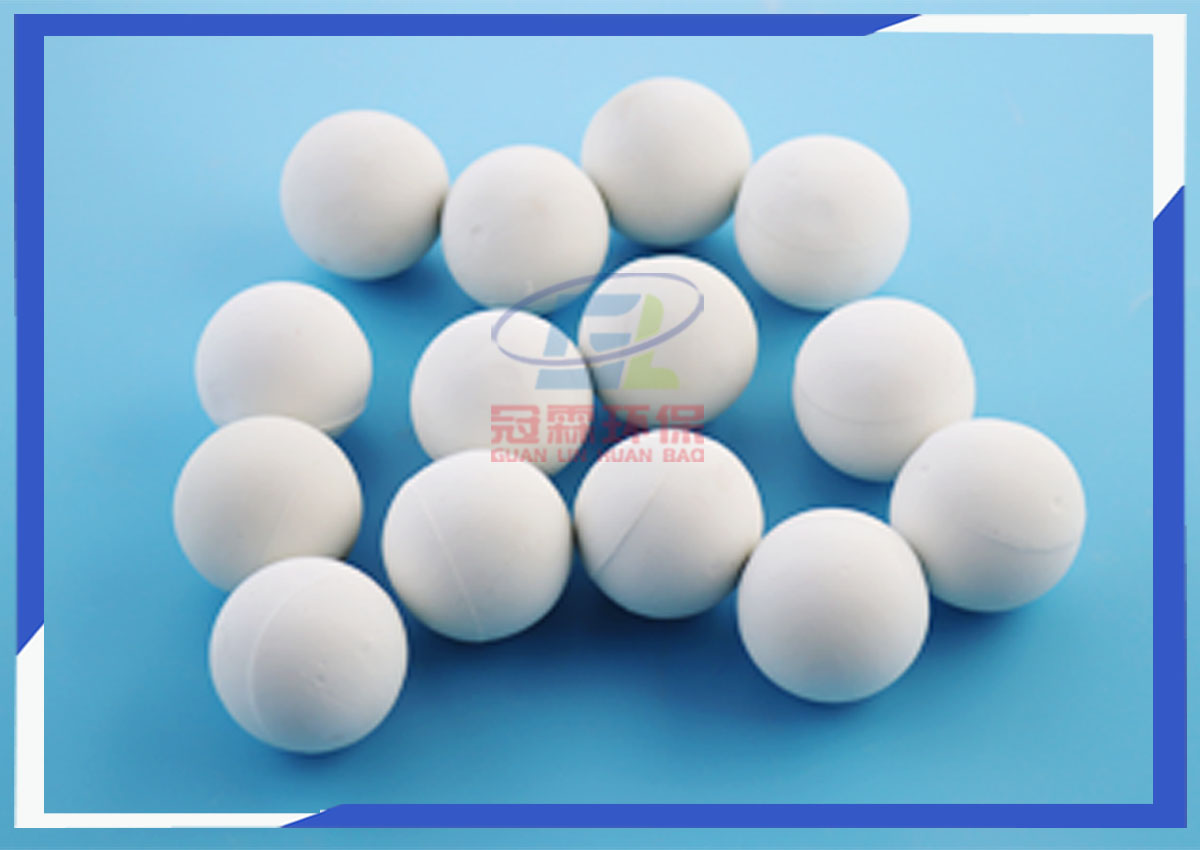 磨耗低，硬度強(qiáng)的氧化鋁陶瓷球