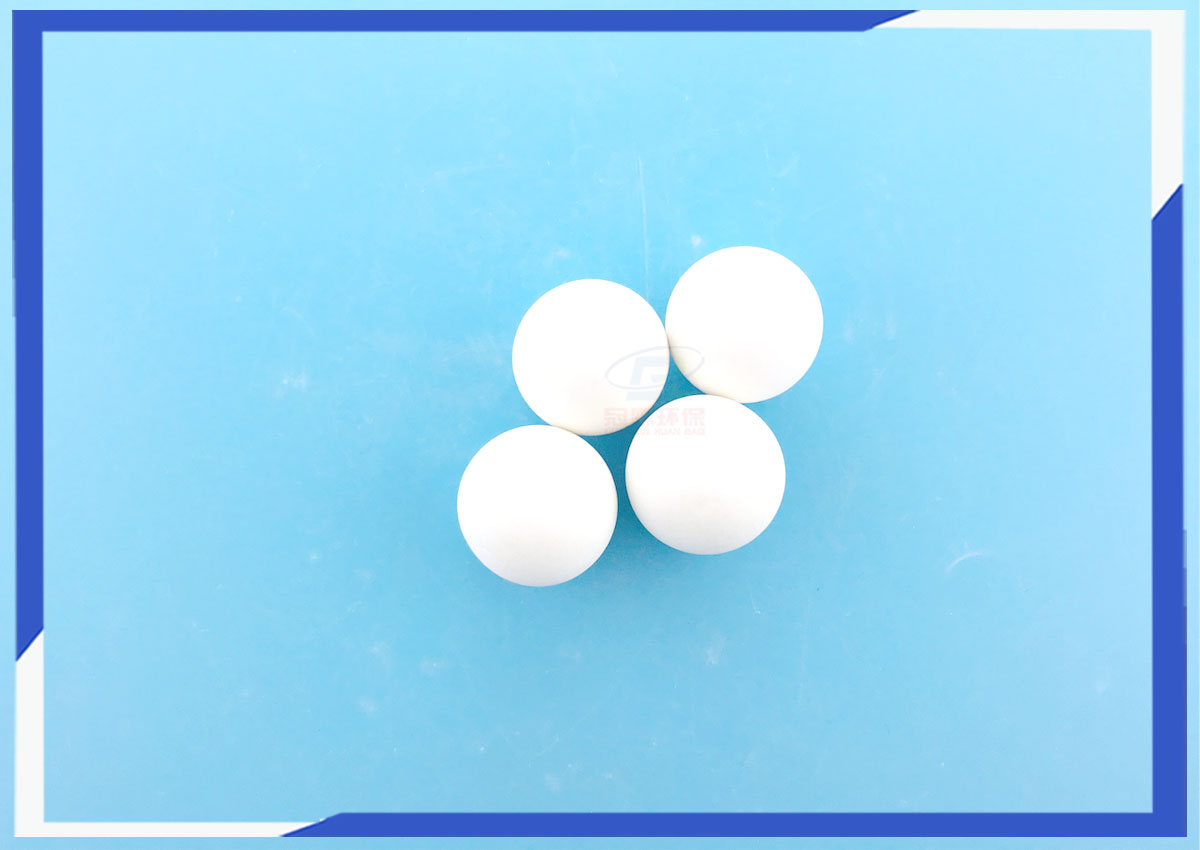 75氧化鋁瓷球，中鋁研磨球