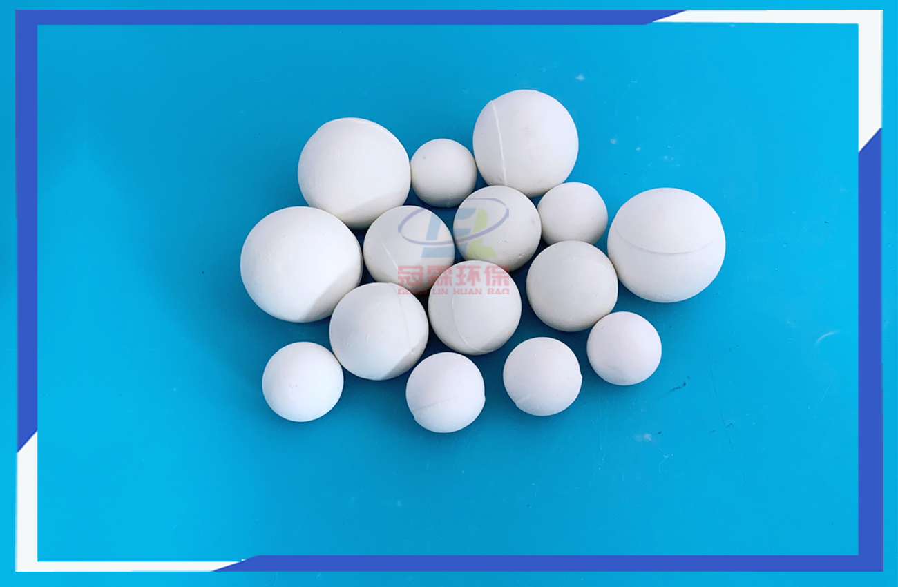 研磨瓷球
