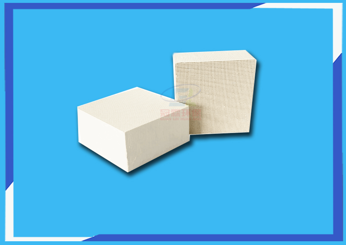 沸石蜂窩狀分子篩 廢氣凈化處理