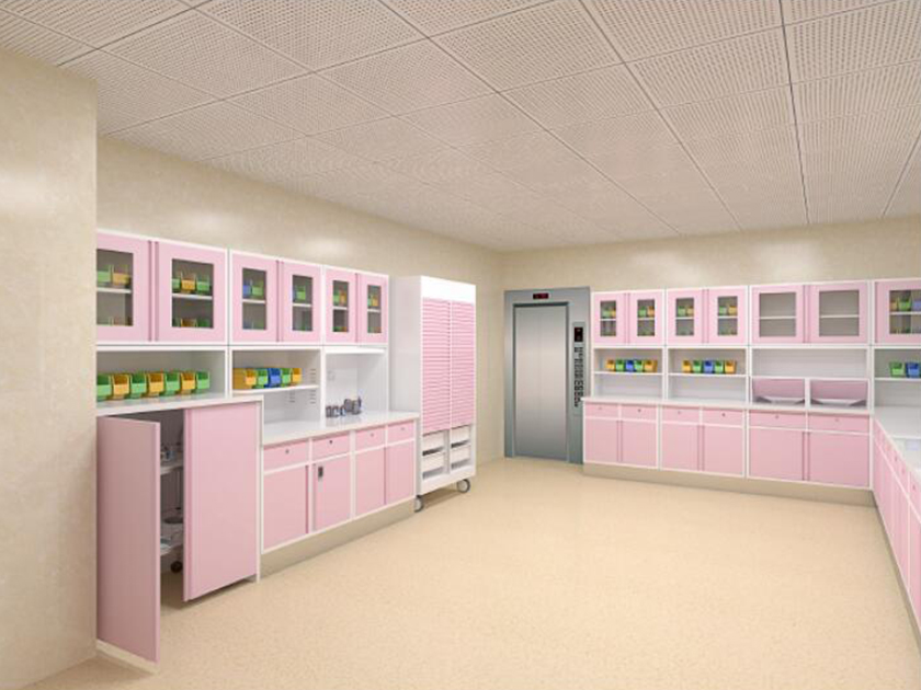 醫(yī)用柜、處置室、治療室